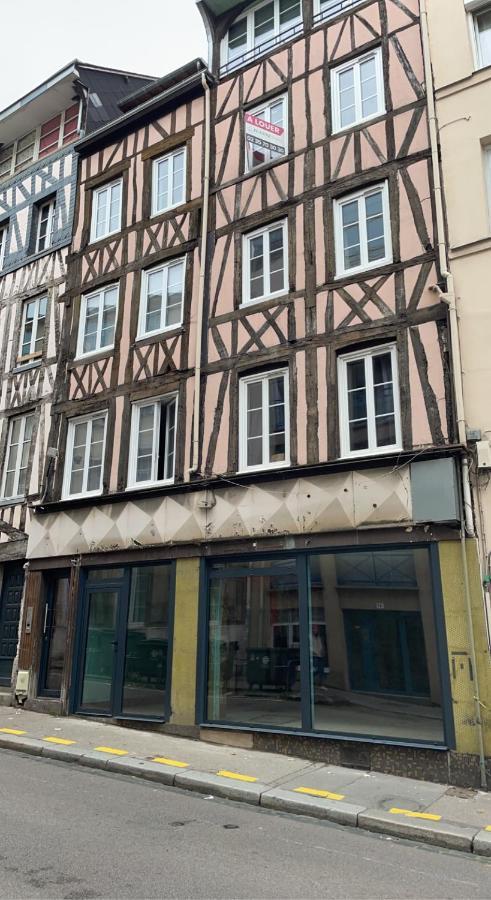 Studio Confortable Au Coeur De ルーアン エクステリア 写真